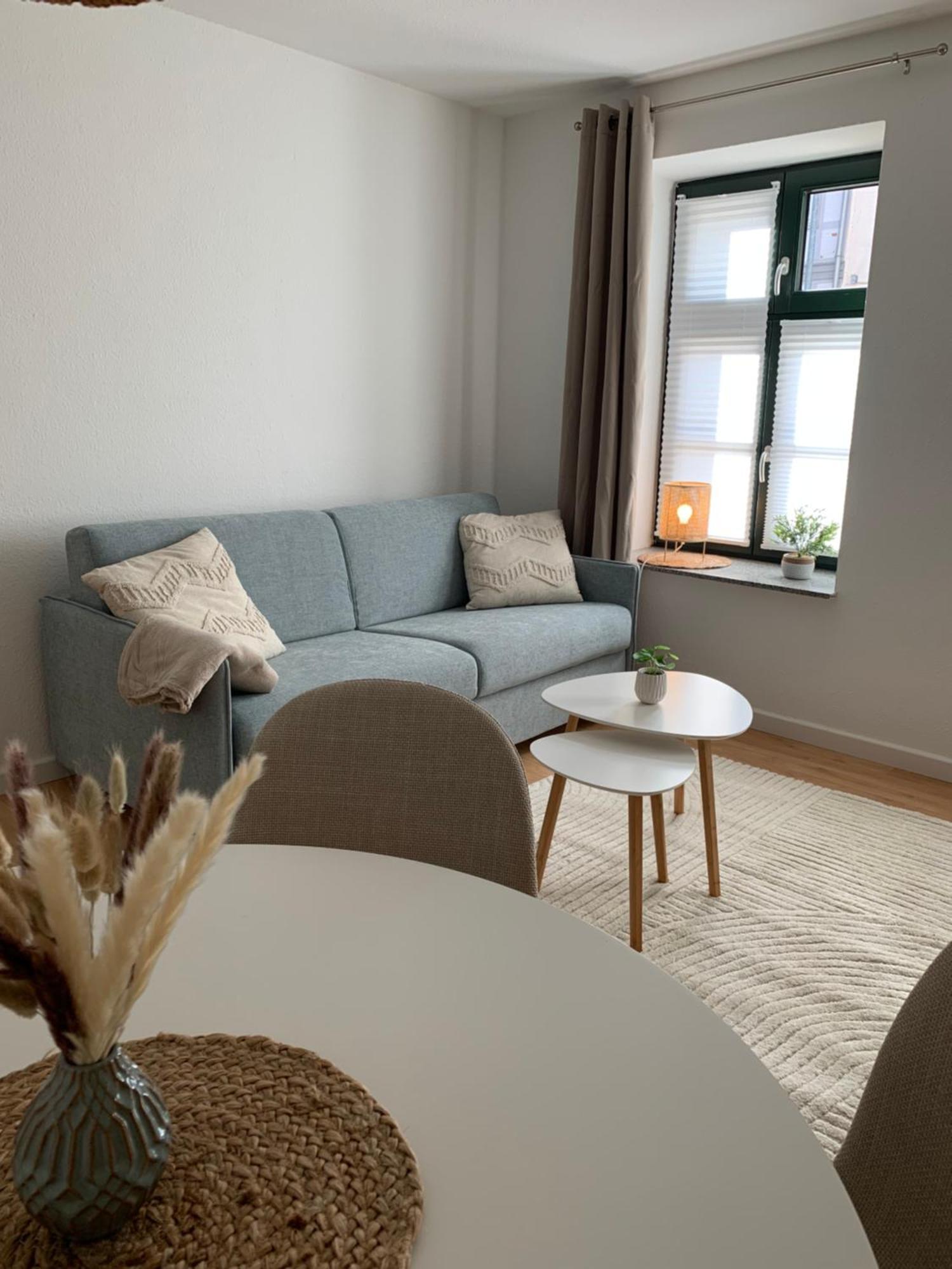 City-apartment Mit Parkplatz & Fahrradraum! Nur 300m Zum Stadthafen Apartment *